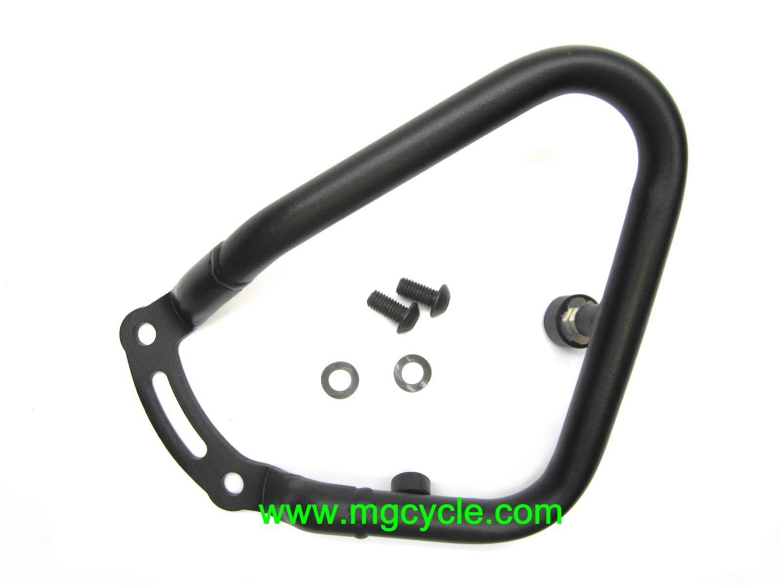 V85TT Cardan shaft protector