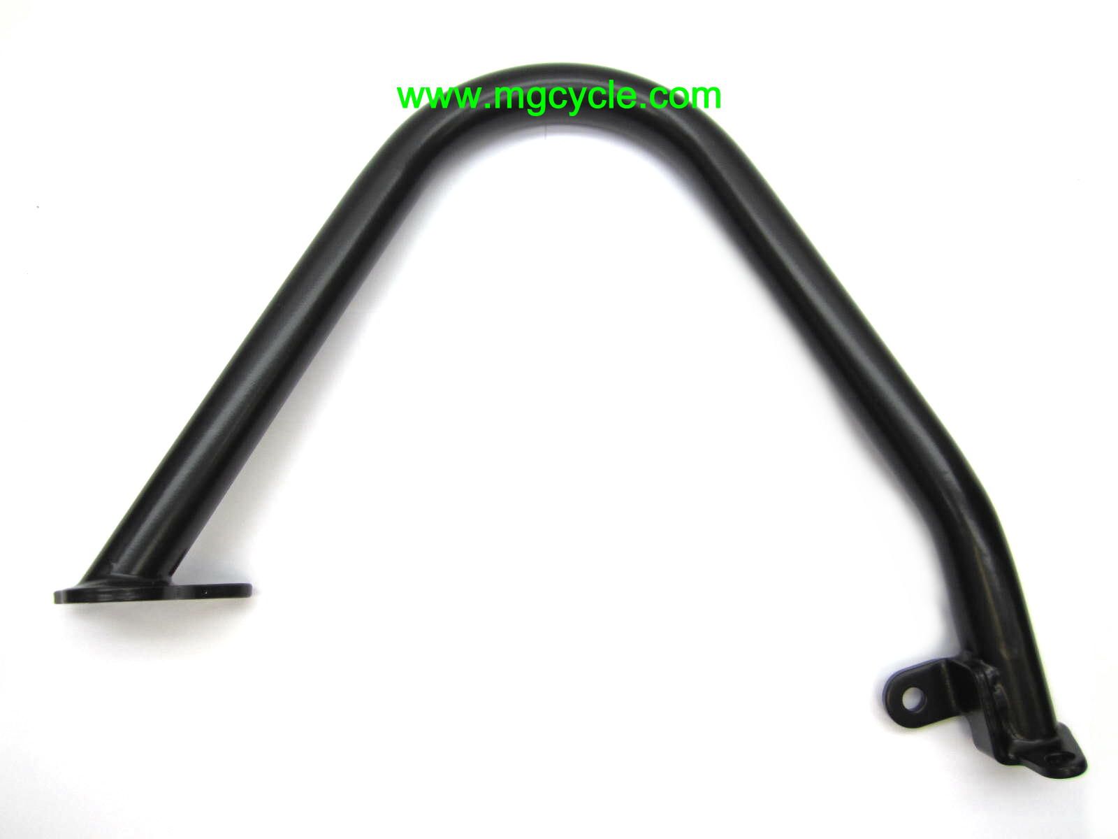 V7 850 E5 black engine guard set