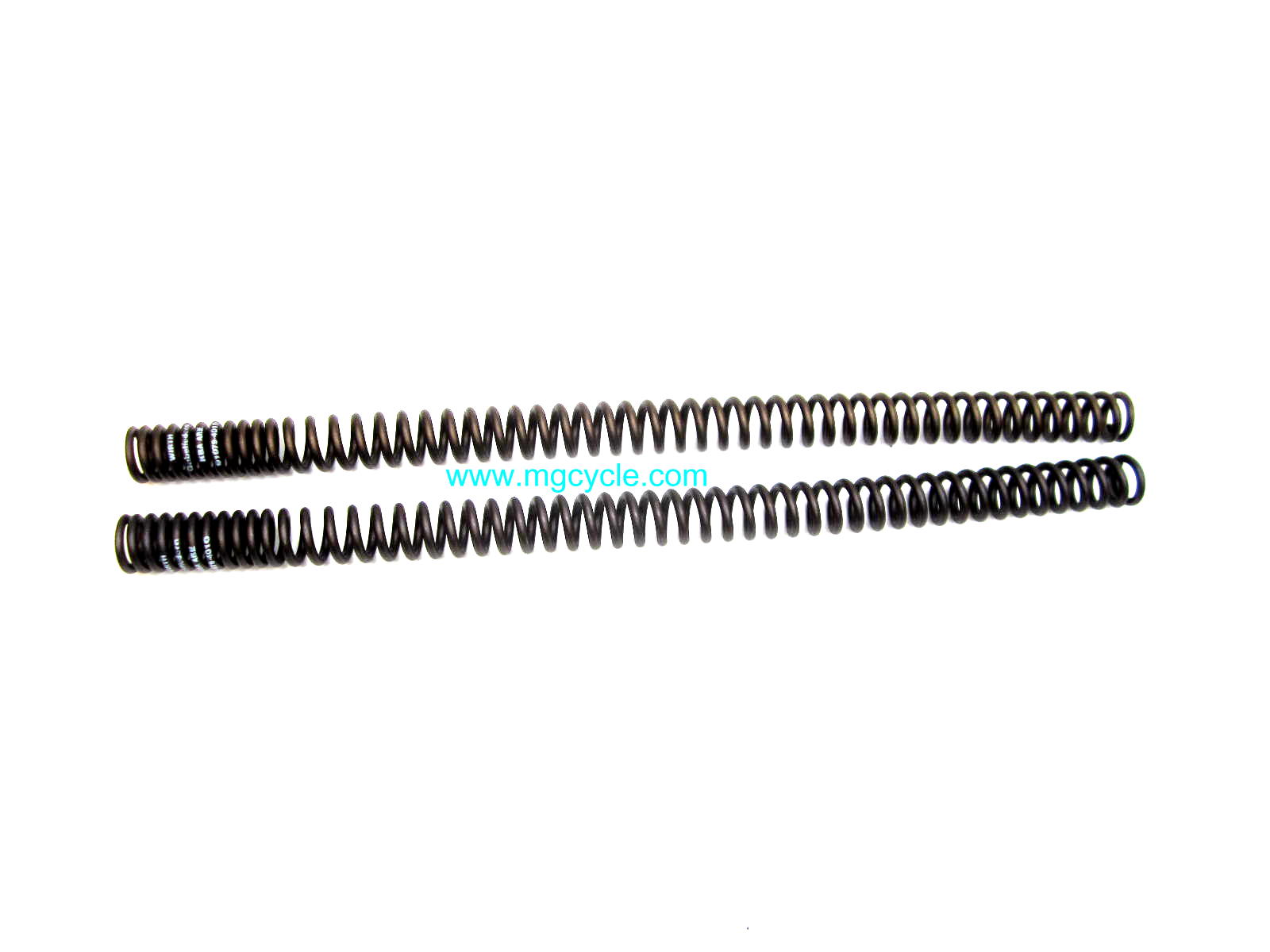 Wirth progressive fork spring set 1000S LM5 SPIII California III - Click Image to Close