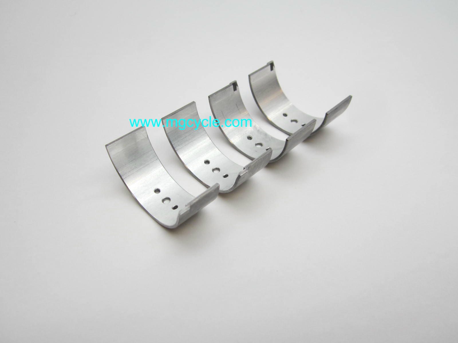 Connecting rod bearing set, standard size