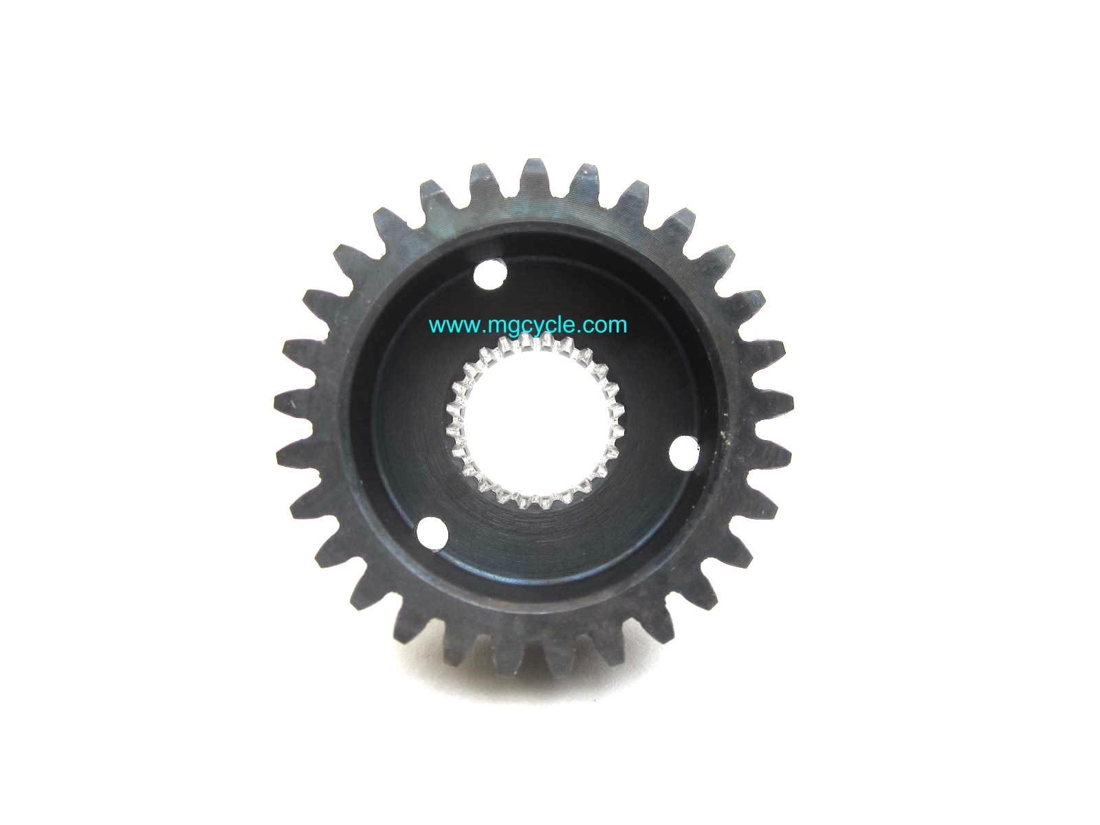 Clutch hub deep 4mm spline, as used since 1989 big twin 5 speeds - Click Image to Close