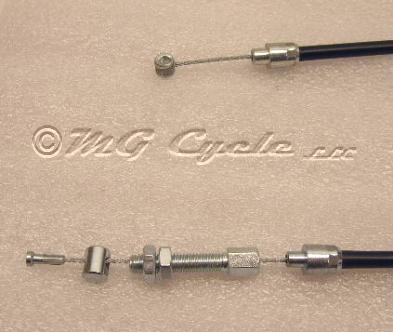 Clutch cable, SPIII, Strada - Click Image to Close