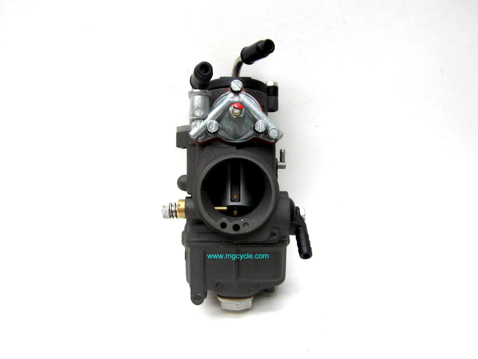 Dellorto PHF36 carburator, as on SP3, left side