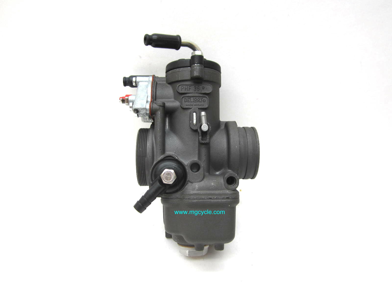 Dellorto PHF36 carburator, as on SP3, left side