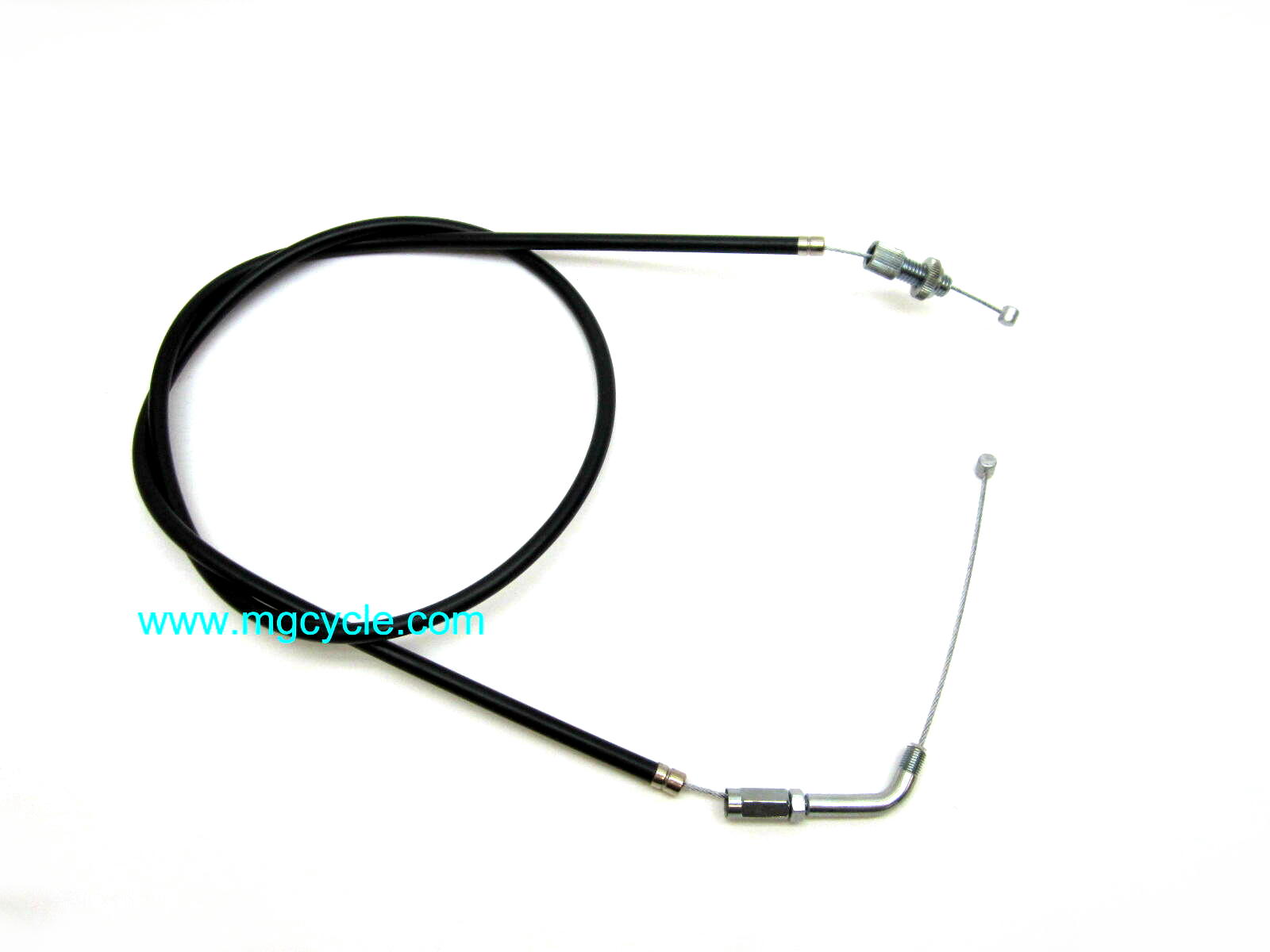 Throttle cable 1100 Quota ES - Click Image to Close