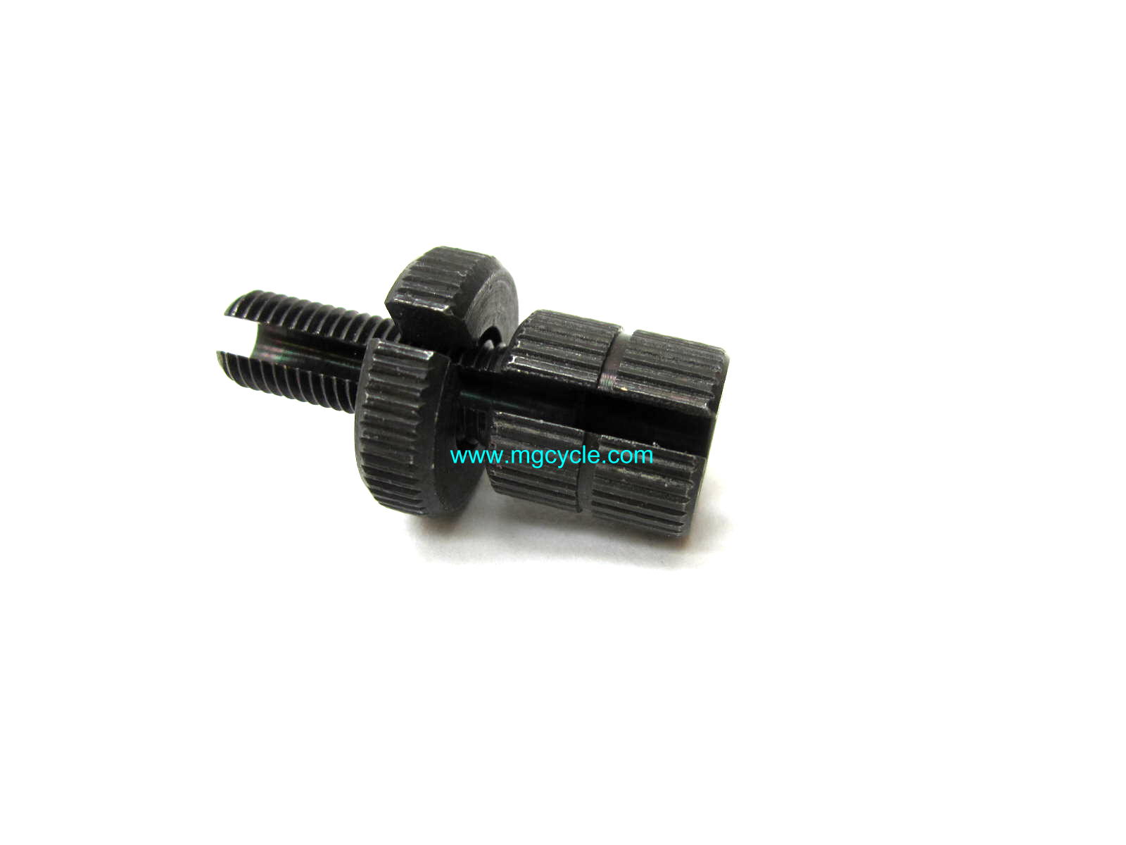 Clutch cable adjuster EV Jackal V7 V7II V7III V9 - Click Image to Close