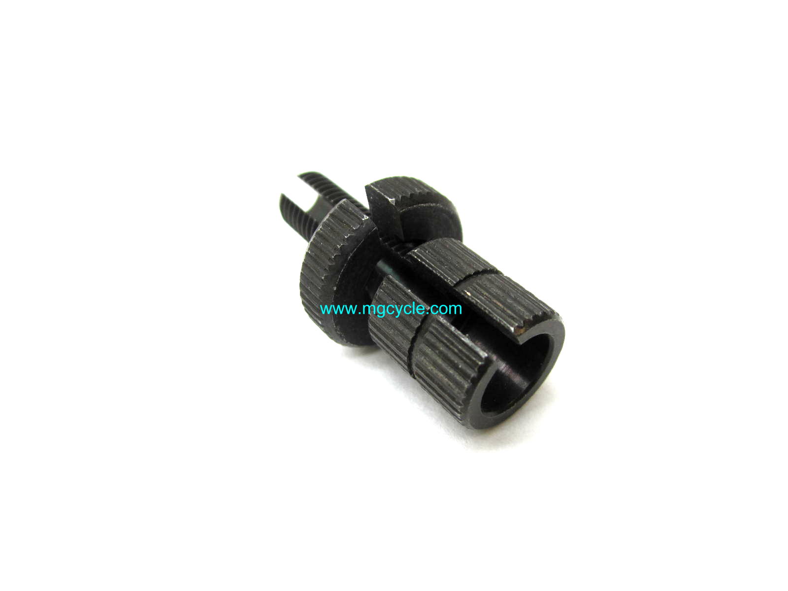 Clutch cable adjuster EV Jackal V7 V7II V7III V9 - Click Image to Close