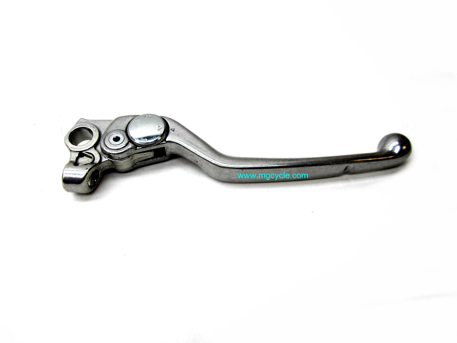 Brake lever, adjustable Centauro Daytona V11 Sport/LeMans Ducati - Click Image to Close