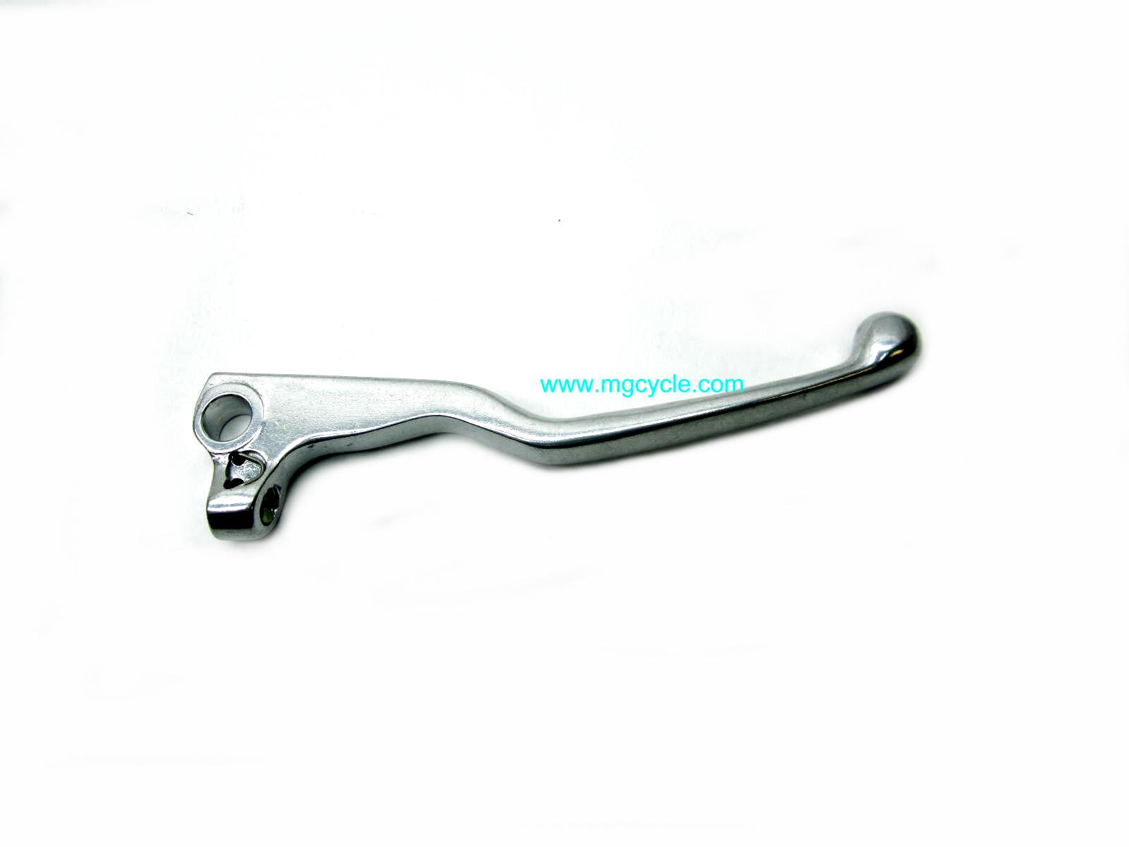 Brake or clutch lever Cal1100 EV Jackal Ducati 62610031A