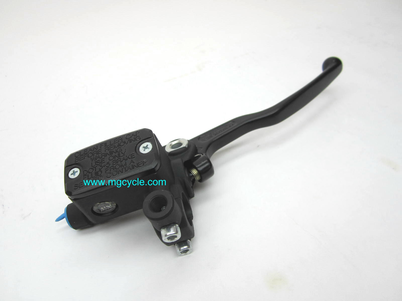 Brembo master cylinder with lever, 13mm EV Jackal Bassa