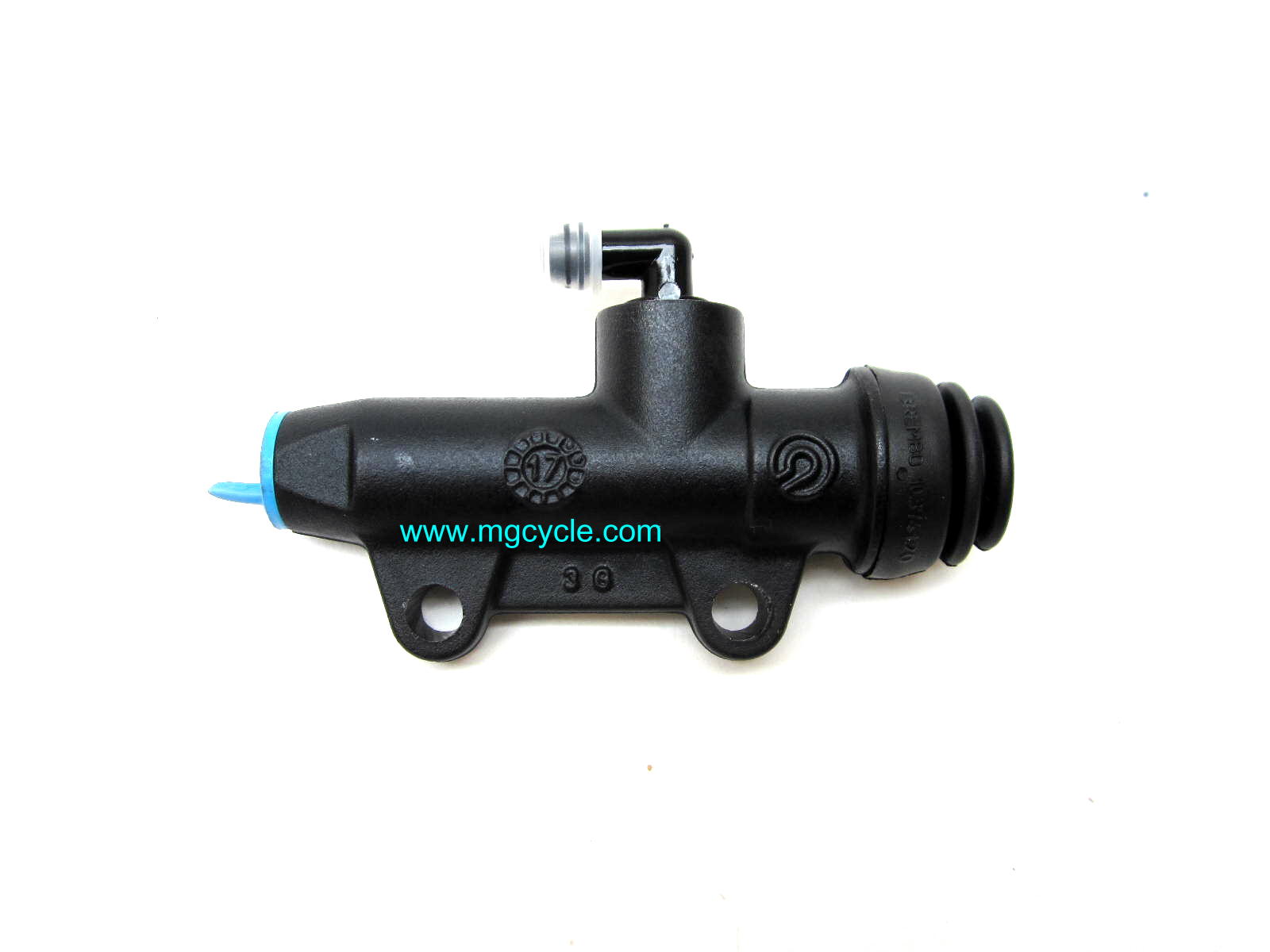 Rear master cylinder Breva 750, Quota 1100ES, Quota 1000 - Click Image to Close