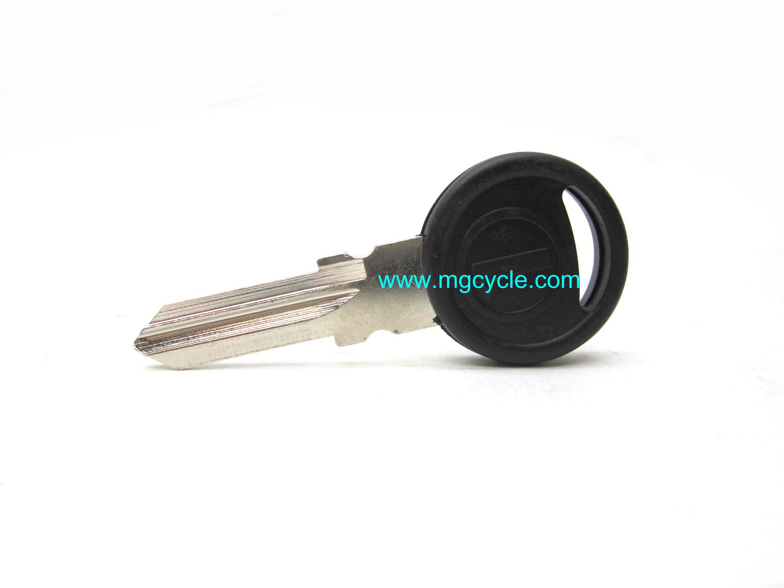 Original key blank, most Guzzi models 1996-2005 GU30735500