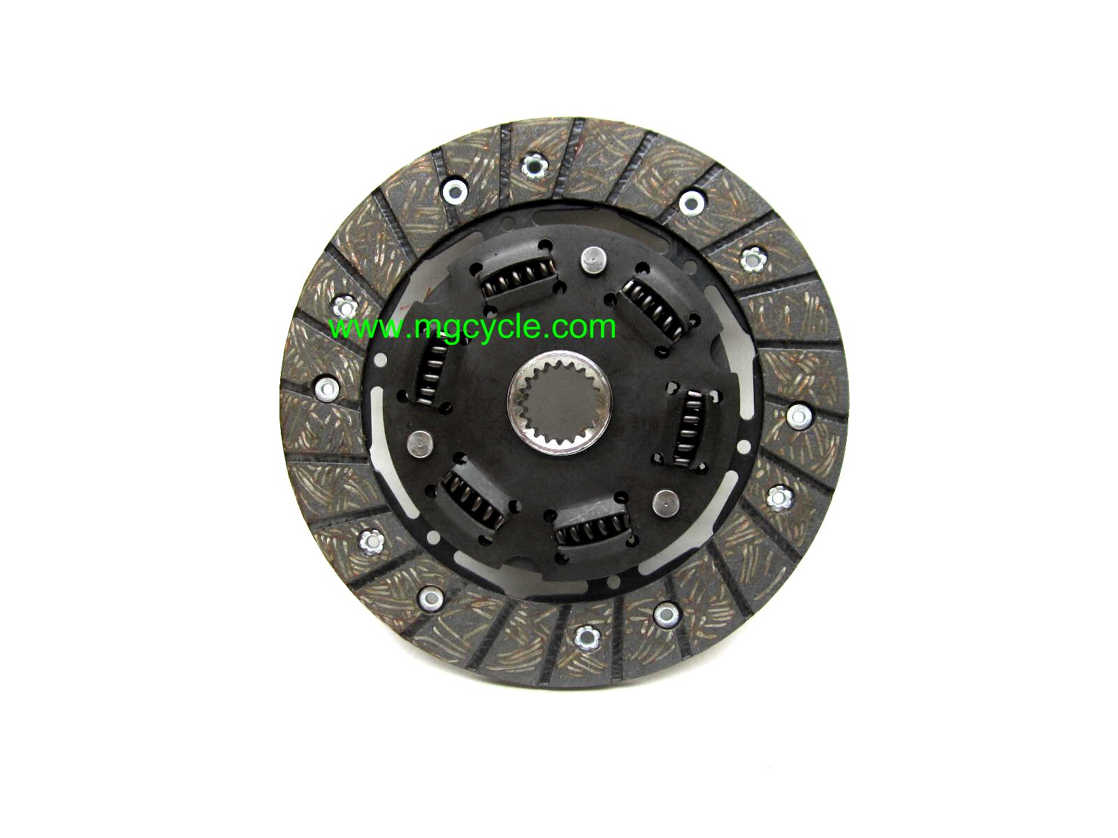 New Fren clutch plate V7, V7II, Breva, Nevada, V65s GU32084410