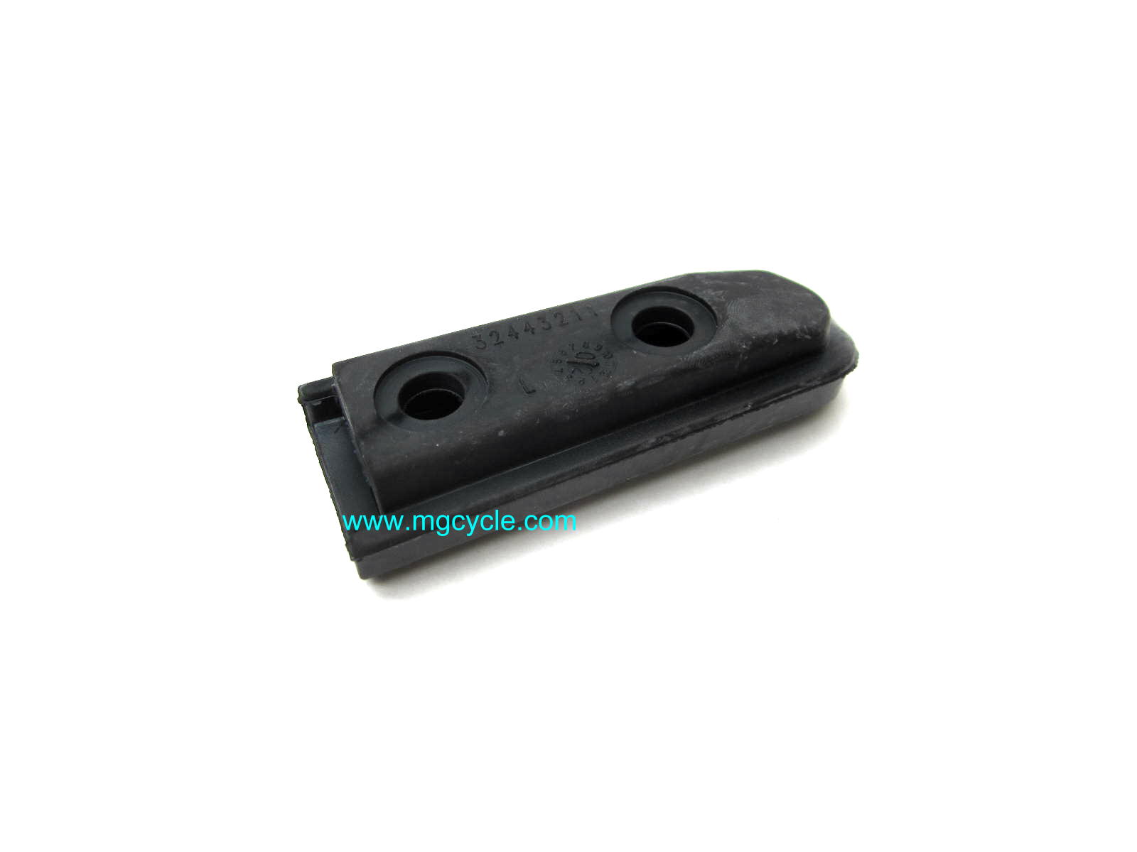 Foot peg rubber many models 2003-2016 left side GU32443210 - Click Image to Close