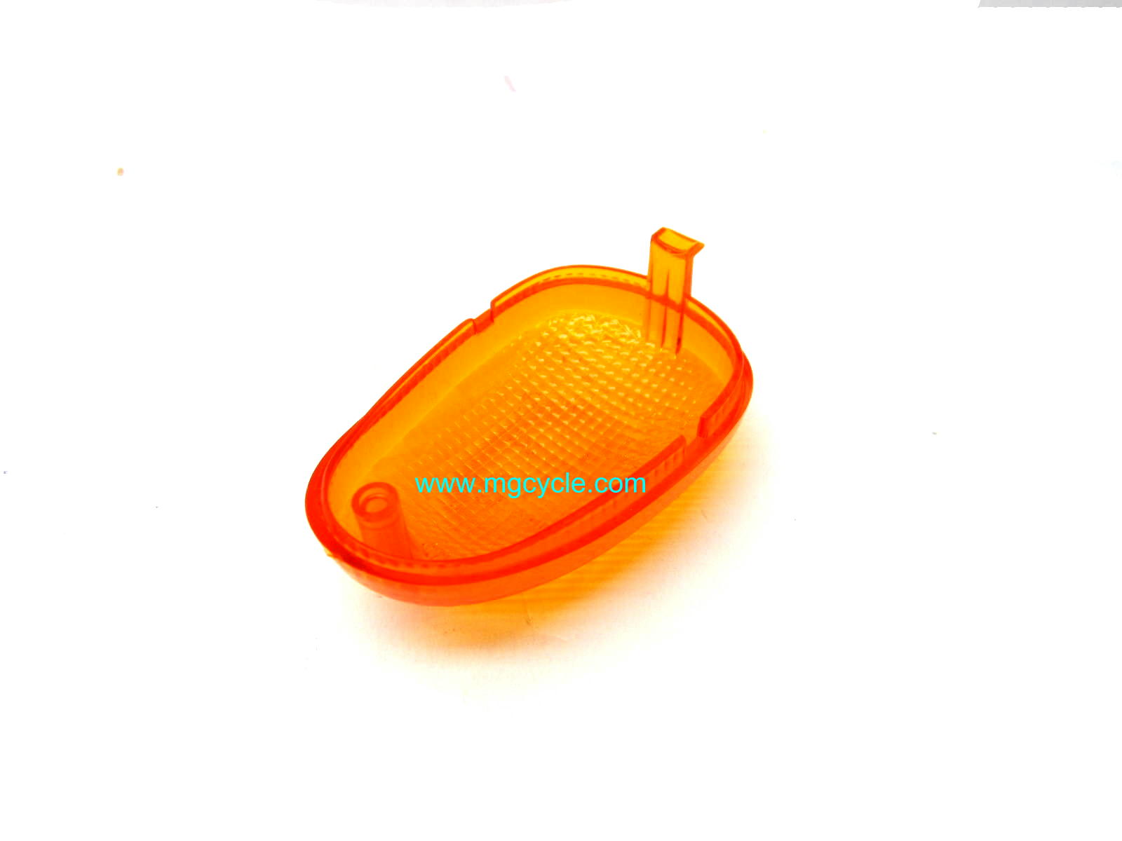 Turn signal lens amber US Breva 750, V7s V7 IIs Stone Racer Spec - Click Image to Close