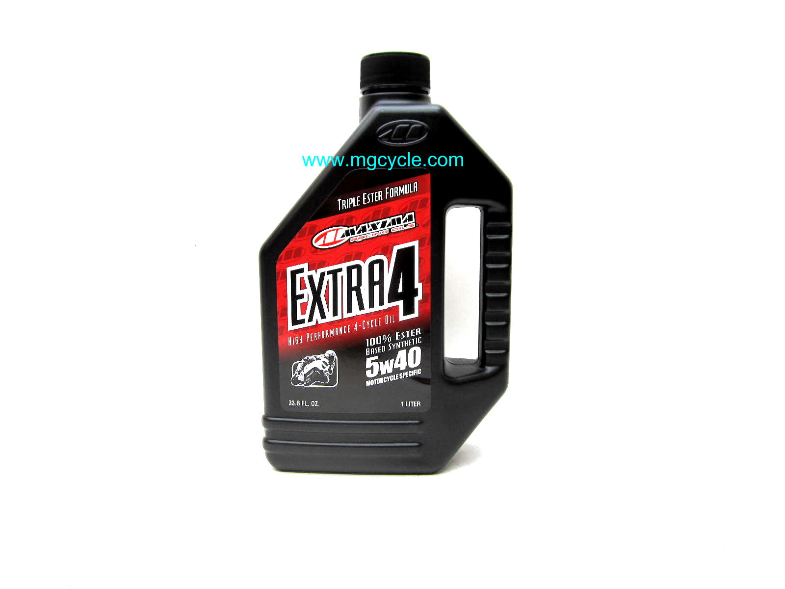 1 Liter Maxima Extra4 5W-40 Hydro-Valve 2003-2004 California - Click Image to Close