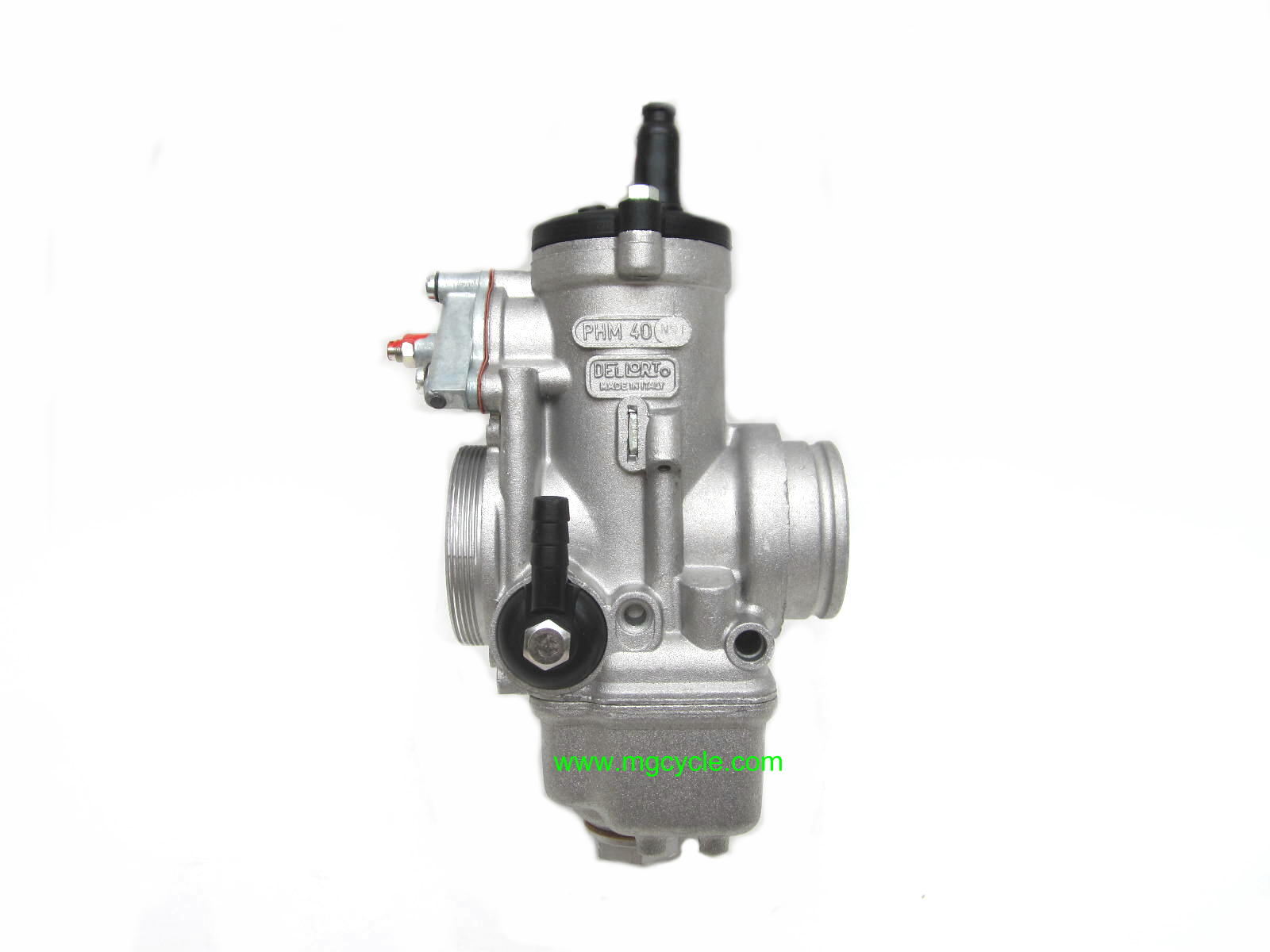 Dellorto PHM40NS1 carburetor left 1100 Sport euro jetted