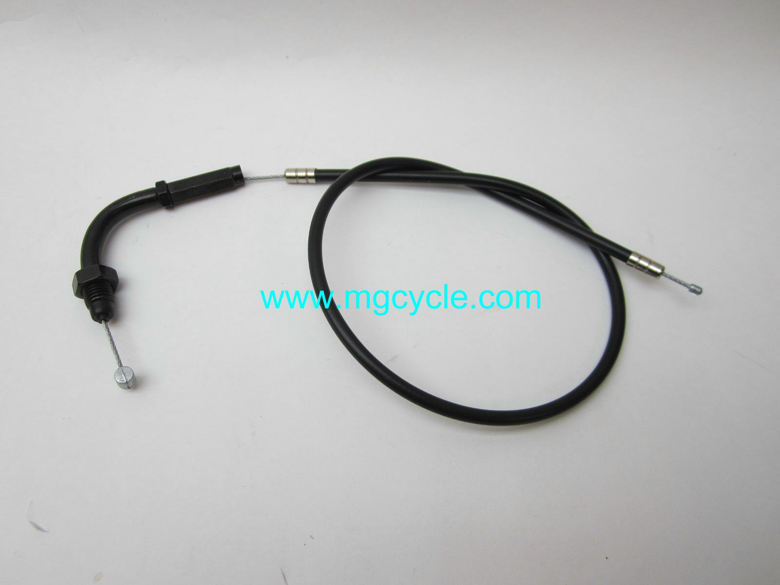 Throttle cable, Sport 1100 carb upper GU37117505 - Click Image to Close