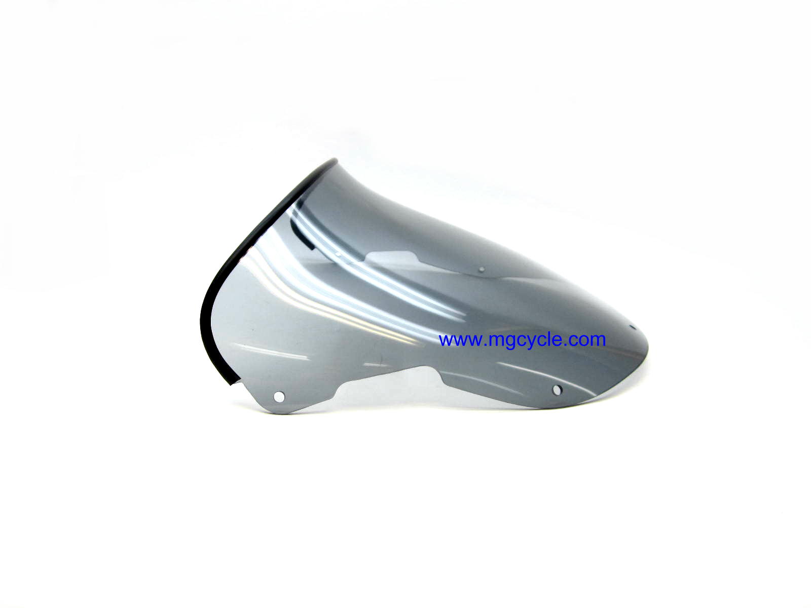 Windscreen 1100 Sport, Daytona RS 2nd version, raised edge - Click Image to Close