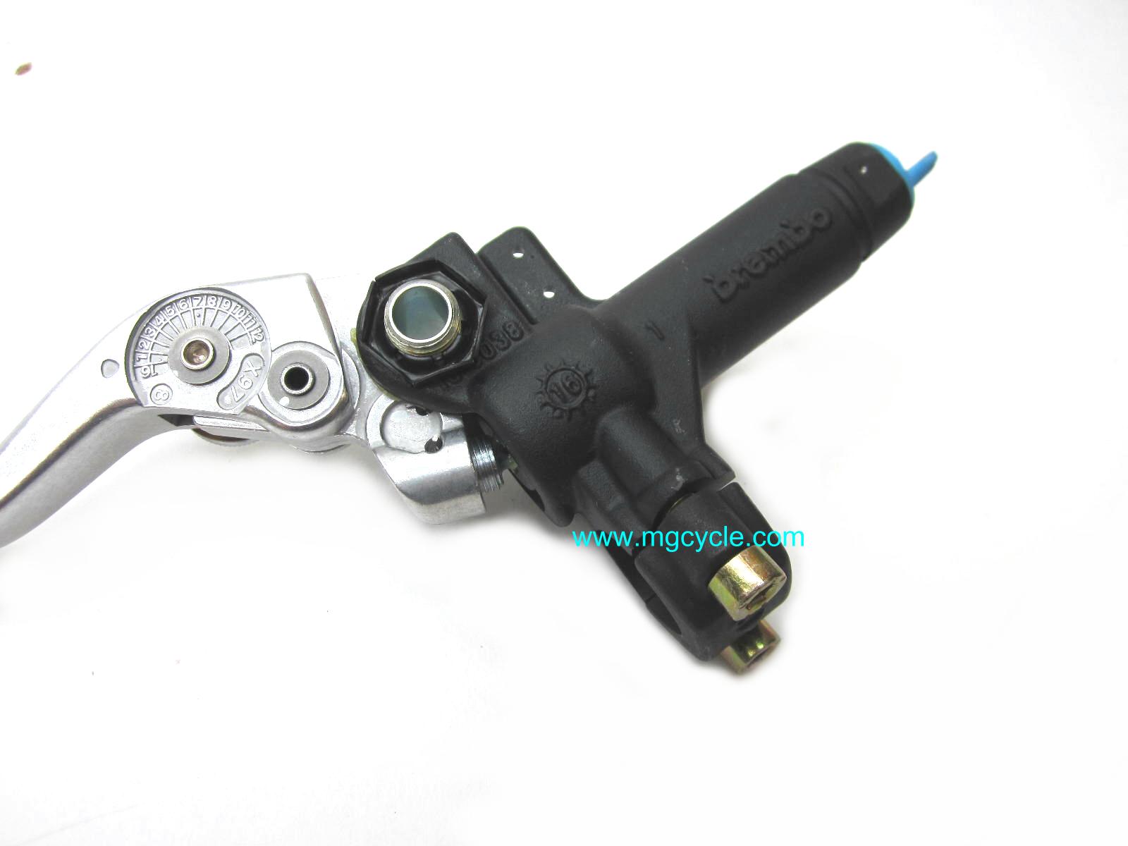 Brembo hand brake master cylinder, 16mm 10505316 - Click Image to Close