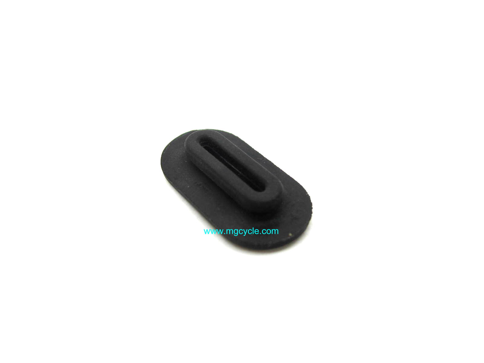 Oval side cover rubber T3 G5 LeMans CX SP Cal2 C'vert GU39461600 - Click Image to Close