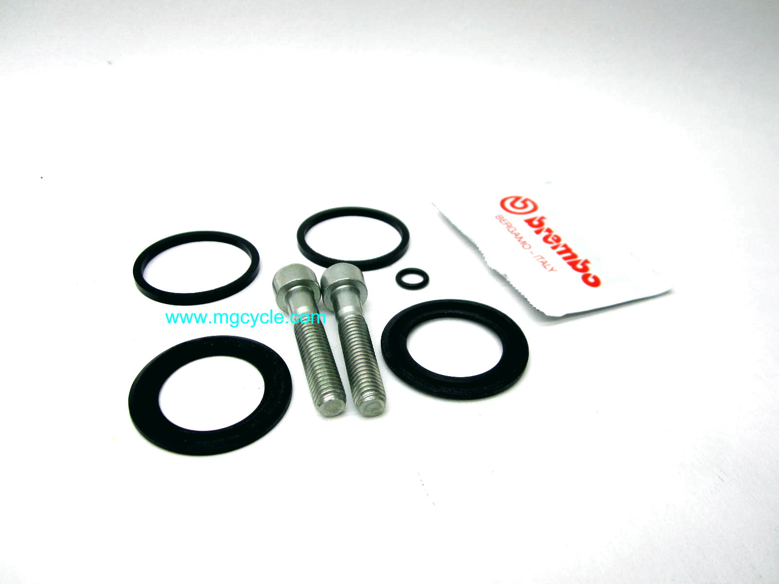 Brembo F05 caliper seals kit V35s V50s V65s GU39659000