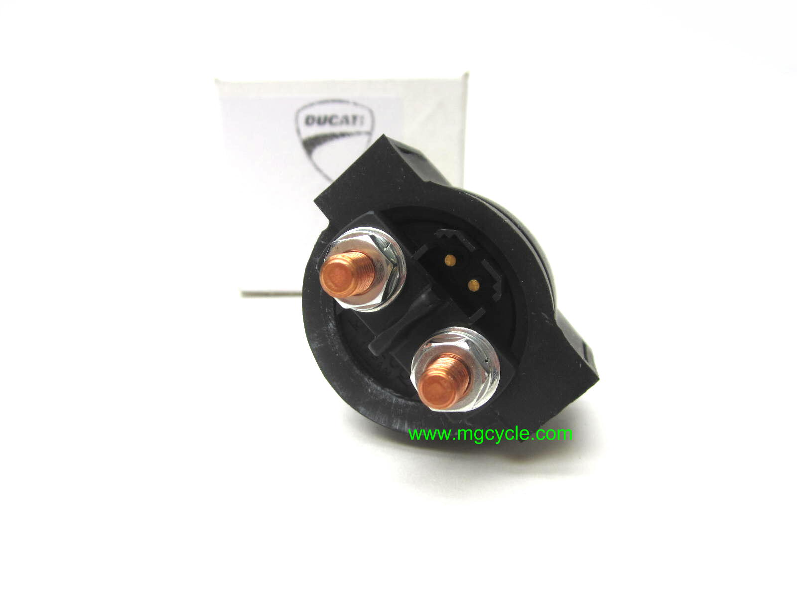 Ducati starter solenoid remote switch 1991-2002/03