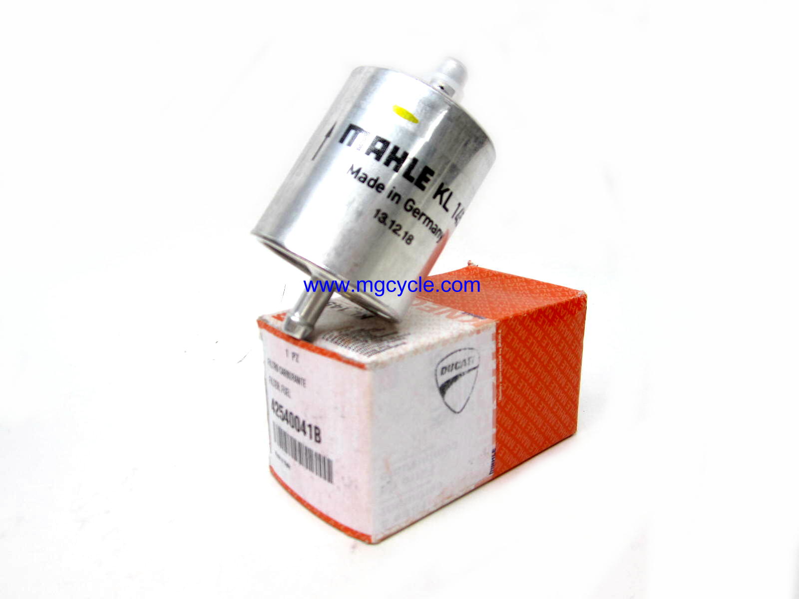 OEM Ducati fuel filter 900 851 916 888 1000 42540041B 42540041A - Click Image to Close