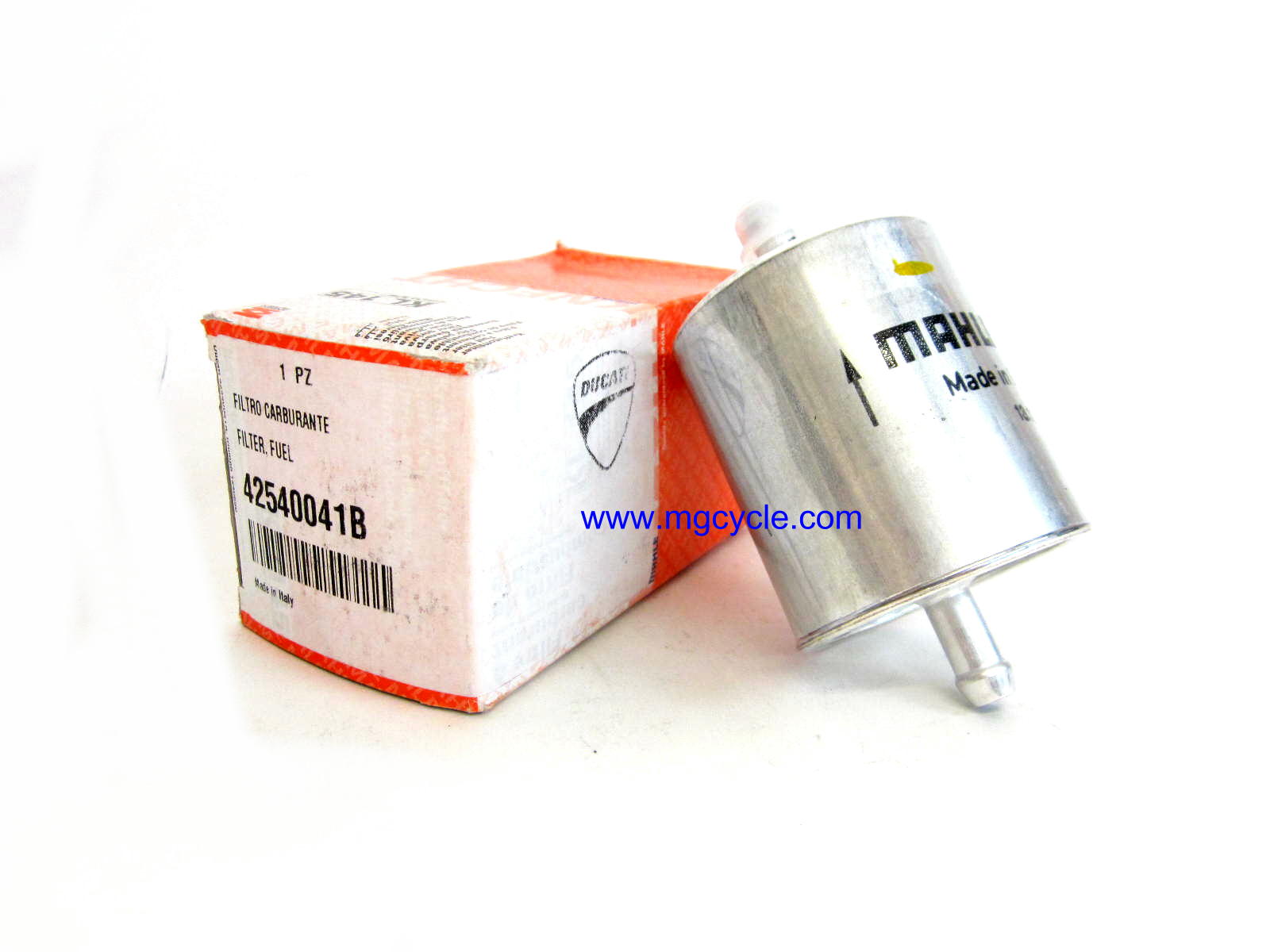 OEM Ducati fuel filter 900 851 916 888 1000 42540041B 42540041A