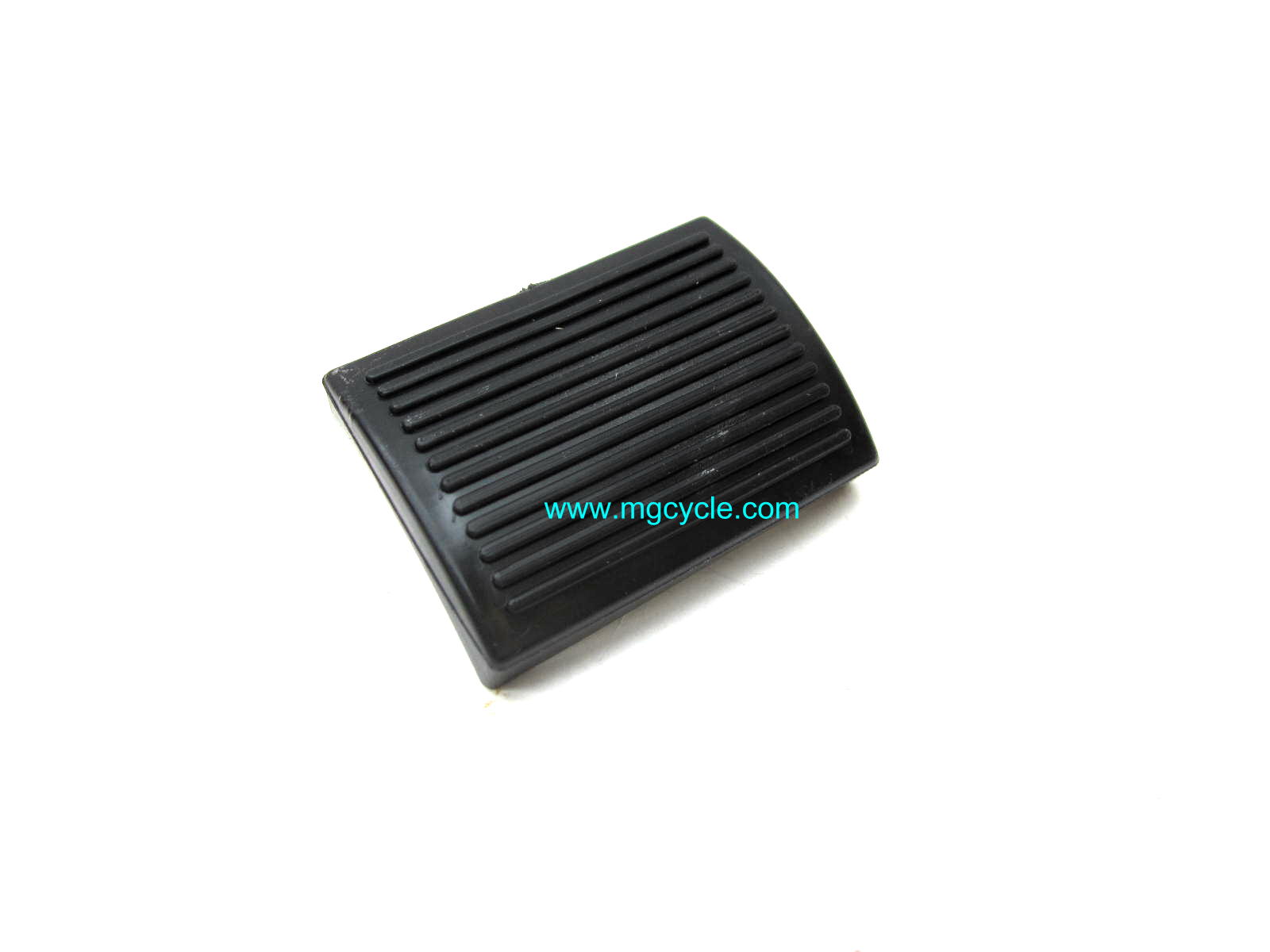 Square brake pedal rubber, most floorboard models GU43262180 - Click Image to Close