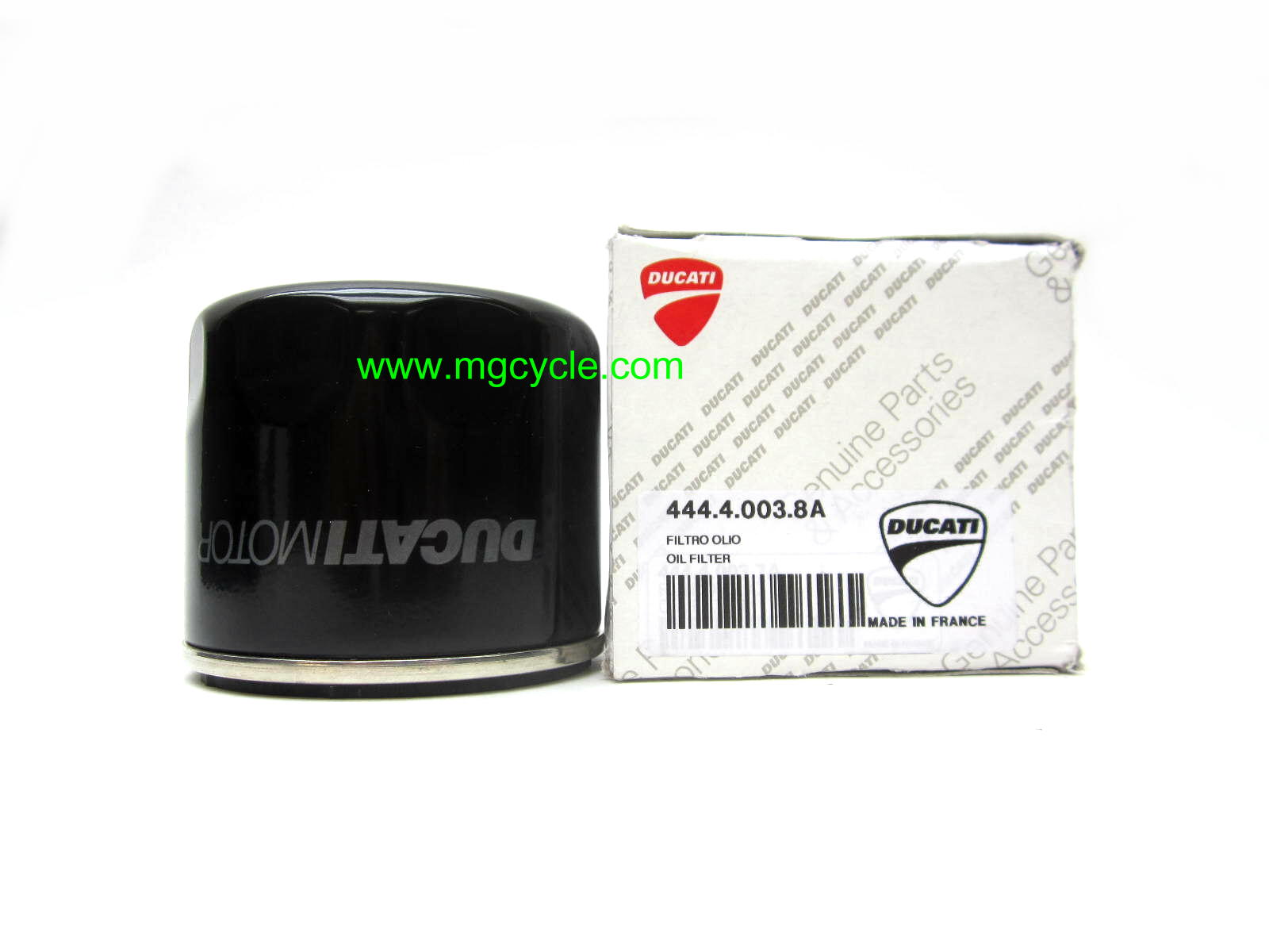 Oil Filter Hiflo Ducati Panigale 1299 2015-2017