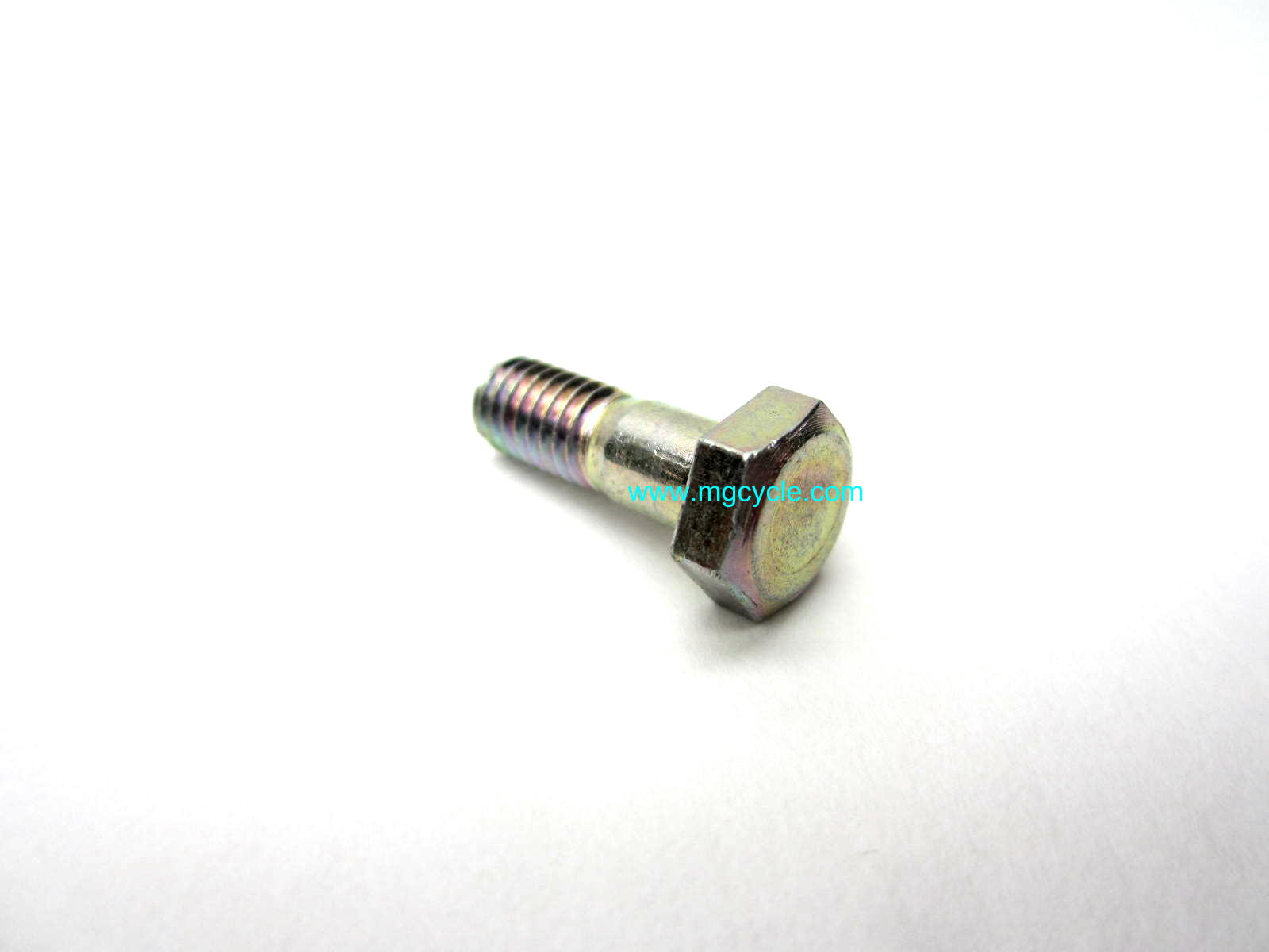 Dellorto 4568 fuel banjo bolt, 6mm for fuel inlet VHB PHF PHM