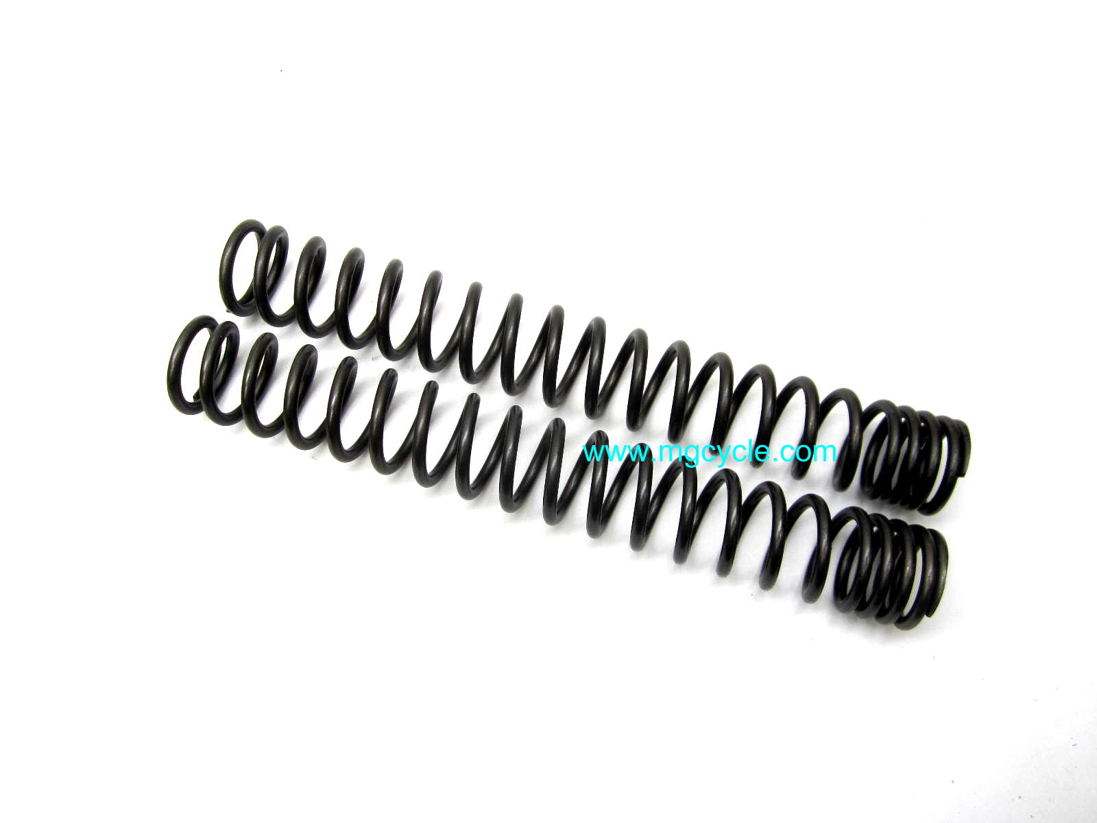 IKON fork spring set V11 California models 1998-2013 - Click Image to Close