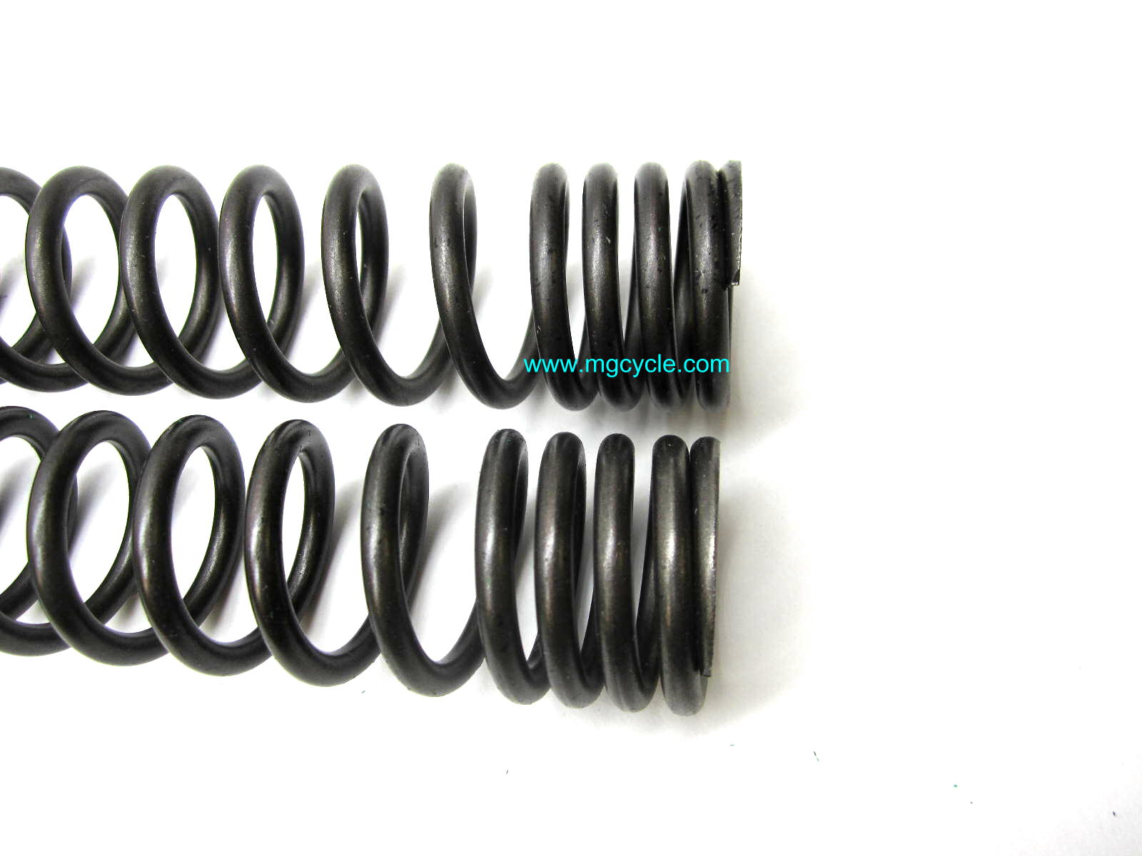 IKON fork spring set V11 California models 1998-2013 - Click Image to Close