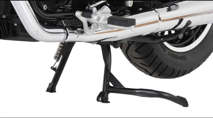 Hepco Becker center stand V9 Roamer