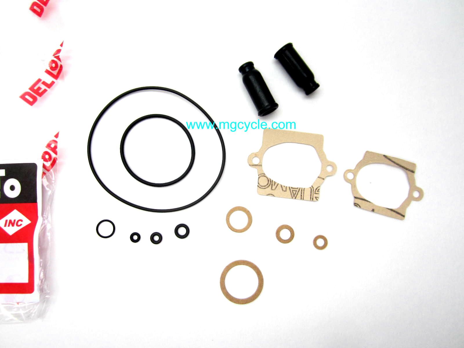 Dellorto 52510 gasket kit 17939950 VHB VHBZ VHBT carburetors