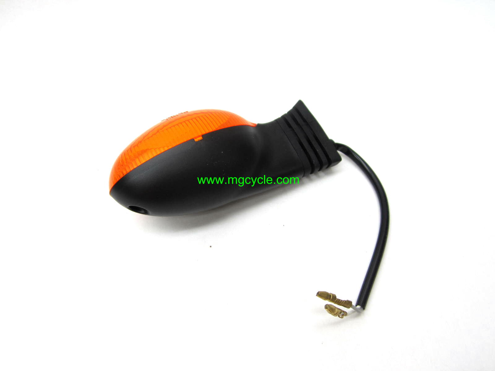 turn signal, rear left, Ducati Monster 53040103A - Click Image to Close