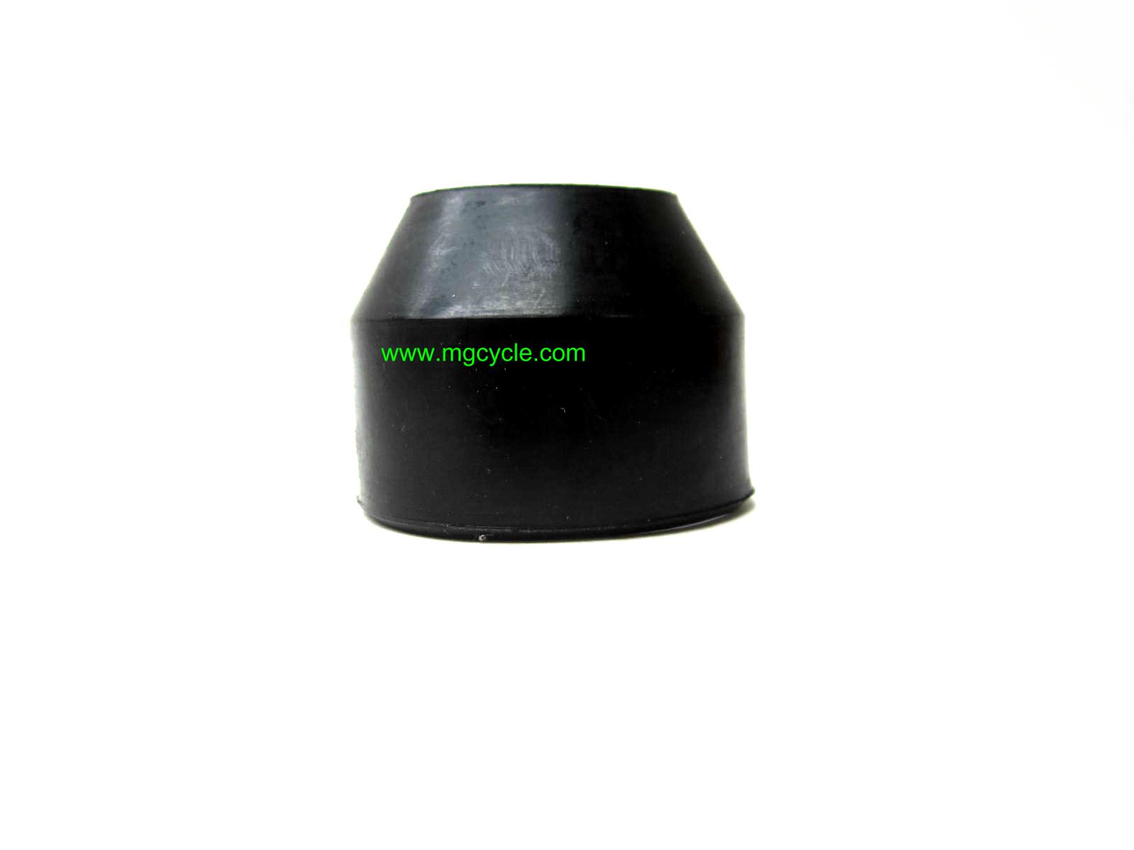 Rubber fork wiper, dust boot V35 V50 V50III Monza Stornello 32mm