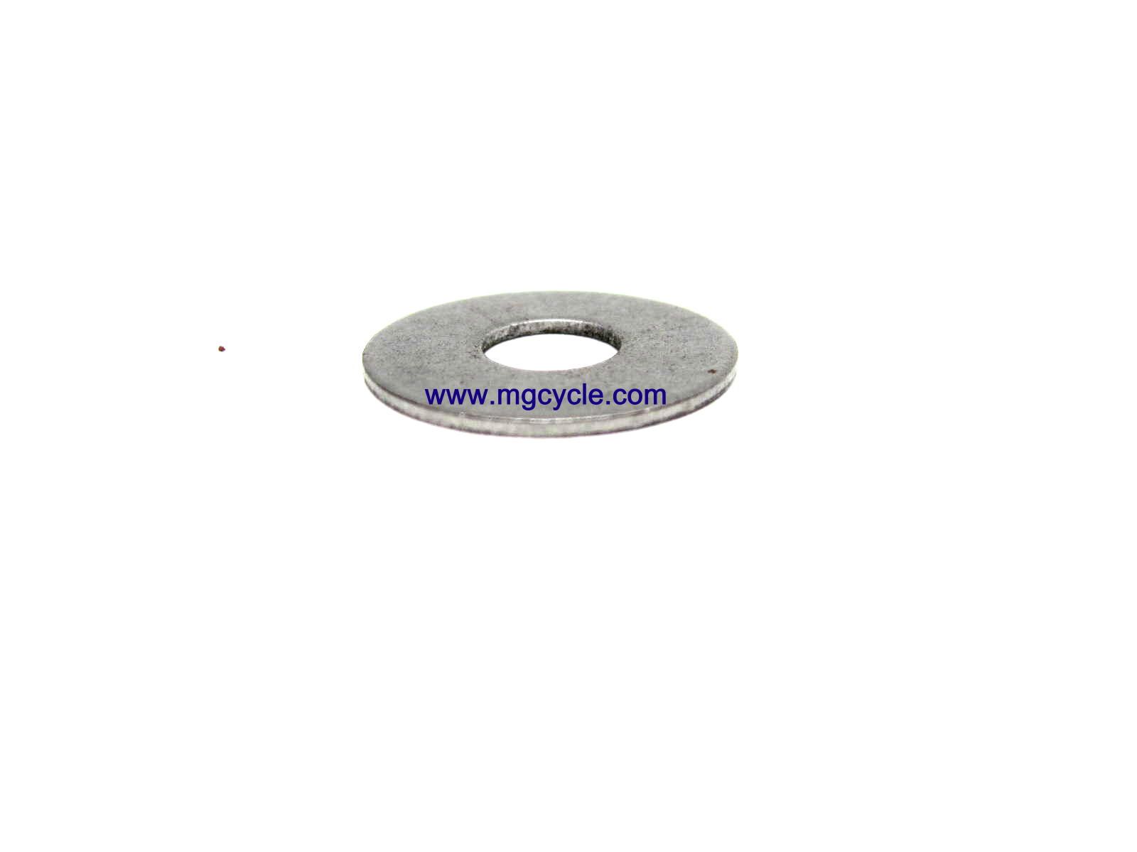 Shim, shift selector drum 1.0mm Big Twin 4 and 5 speeds
