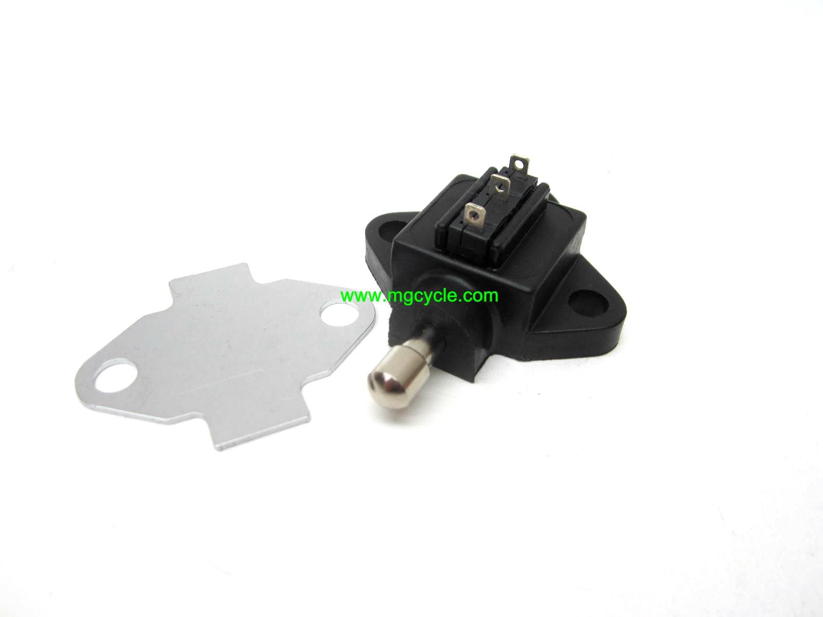 Brake light switch rear V700 Ambassador Eldorado 850GT - Click Image to Close