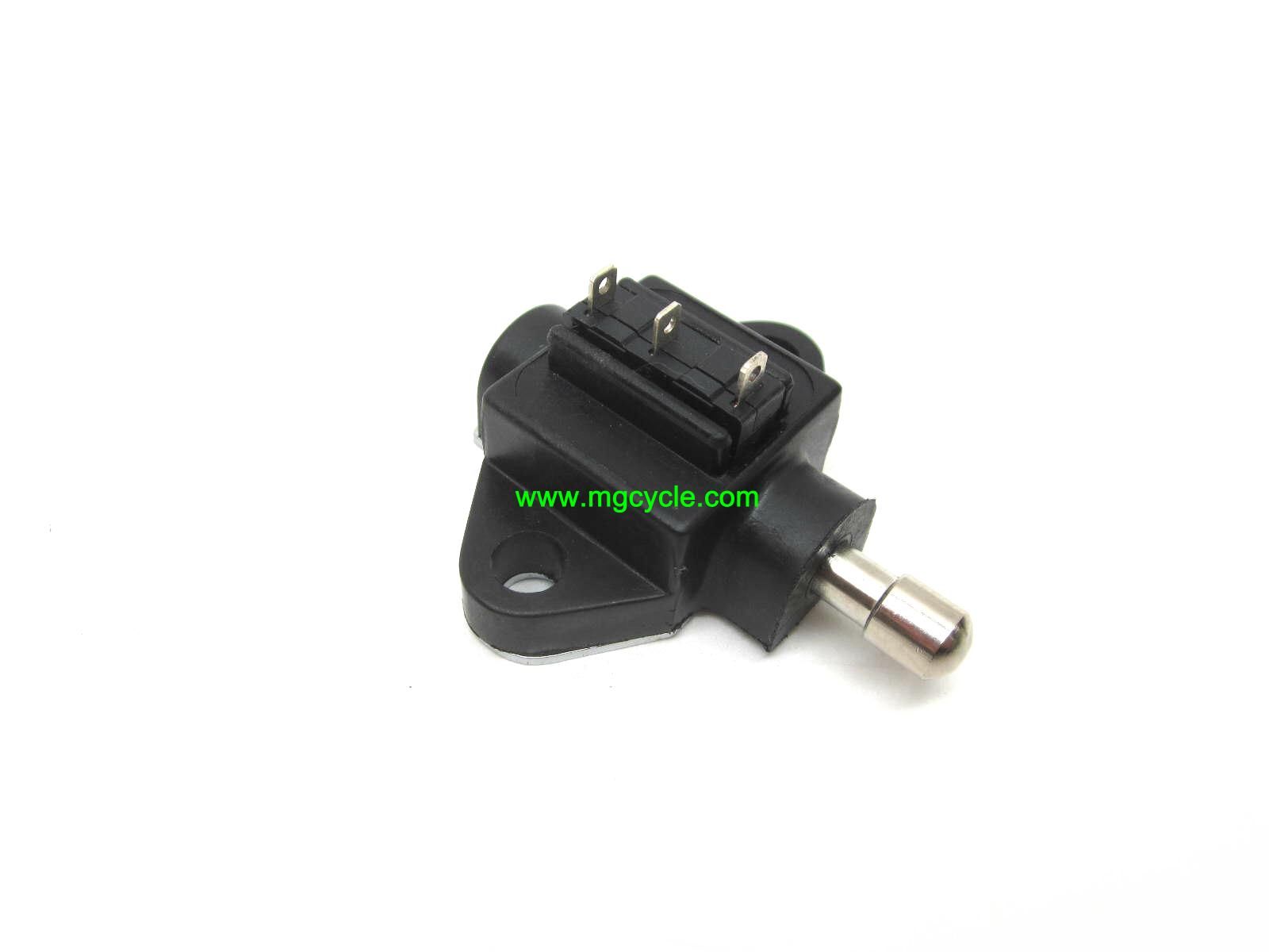 Brake light switch rear V700 Ambassador Eldorado 850GT