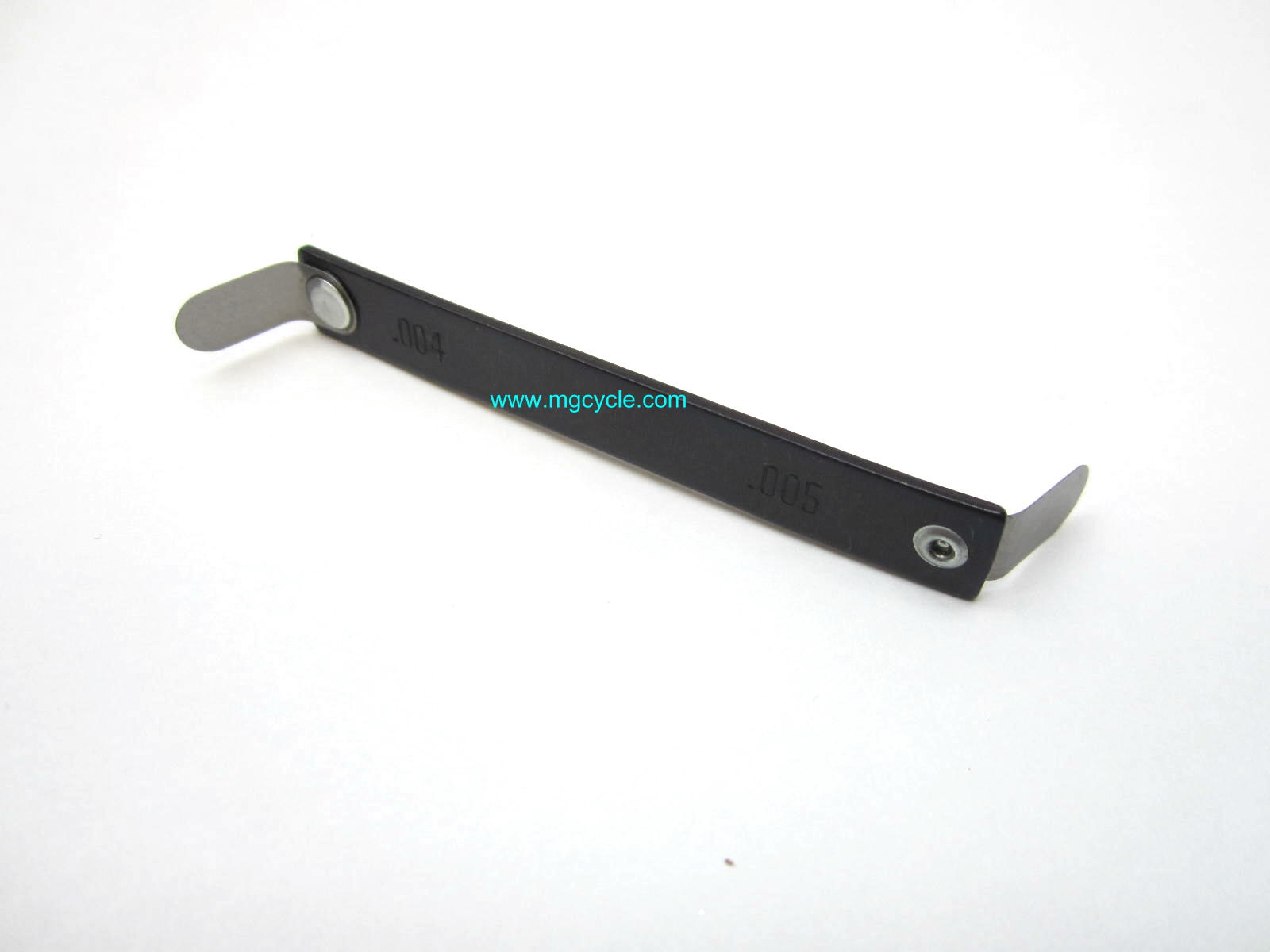 Motion Pro feeler gauge 0.004\" & 0.005 \" (0.10 mm & 0.13 mm)