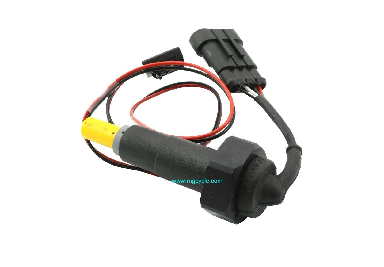 fuel level sensor Ducati 750SS 900SS 1999-02; Monster 900 '01-02 - Click Image to Close