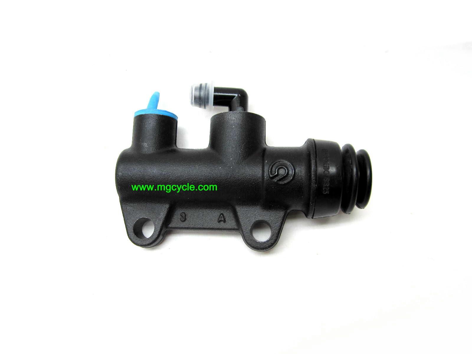 11mm Brembo rear master cylinder Ducati 1991-2015 - Click Image to Close