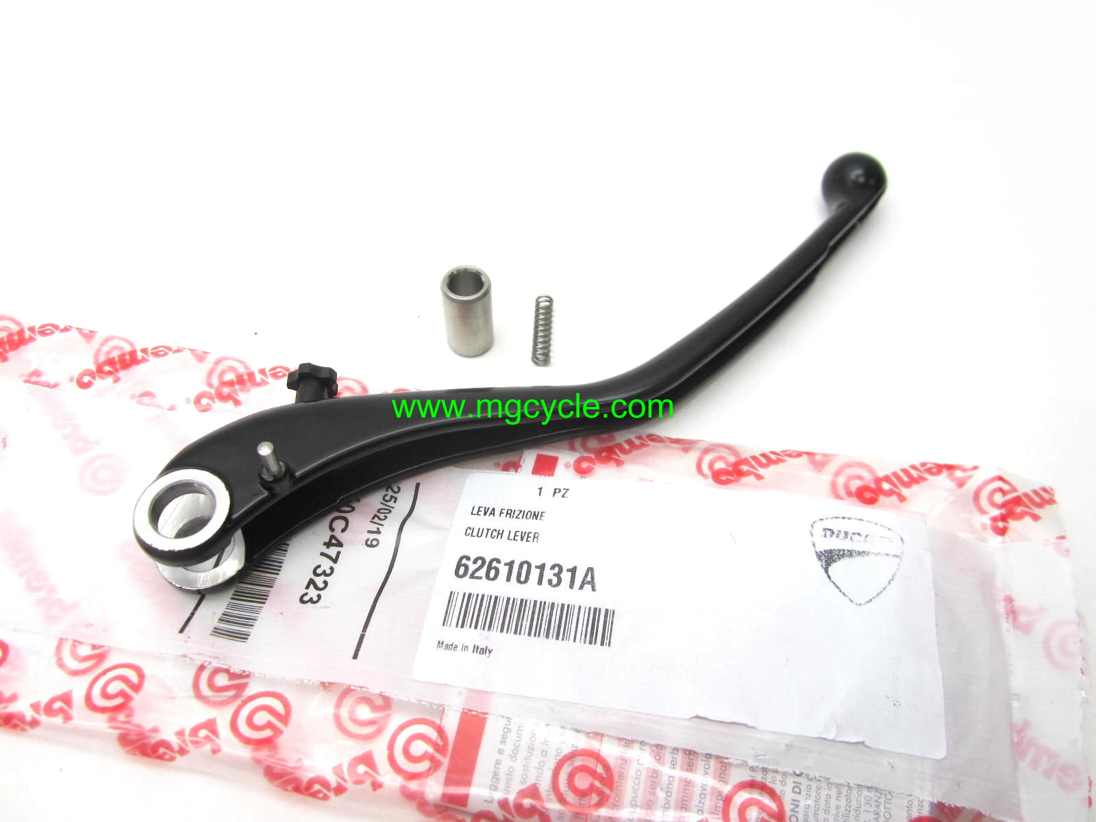 clutch lever, Ducati Multistrada 1098 Diavel Streetfighter