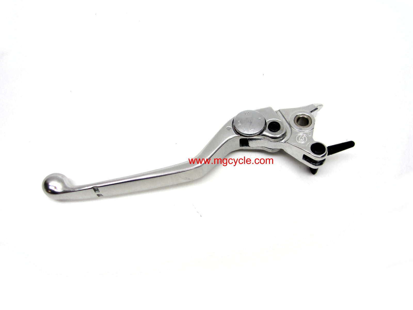 clutch lever Ducati Multistrada, ST3, Sport Classic, GT, P Smart