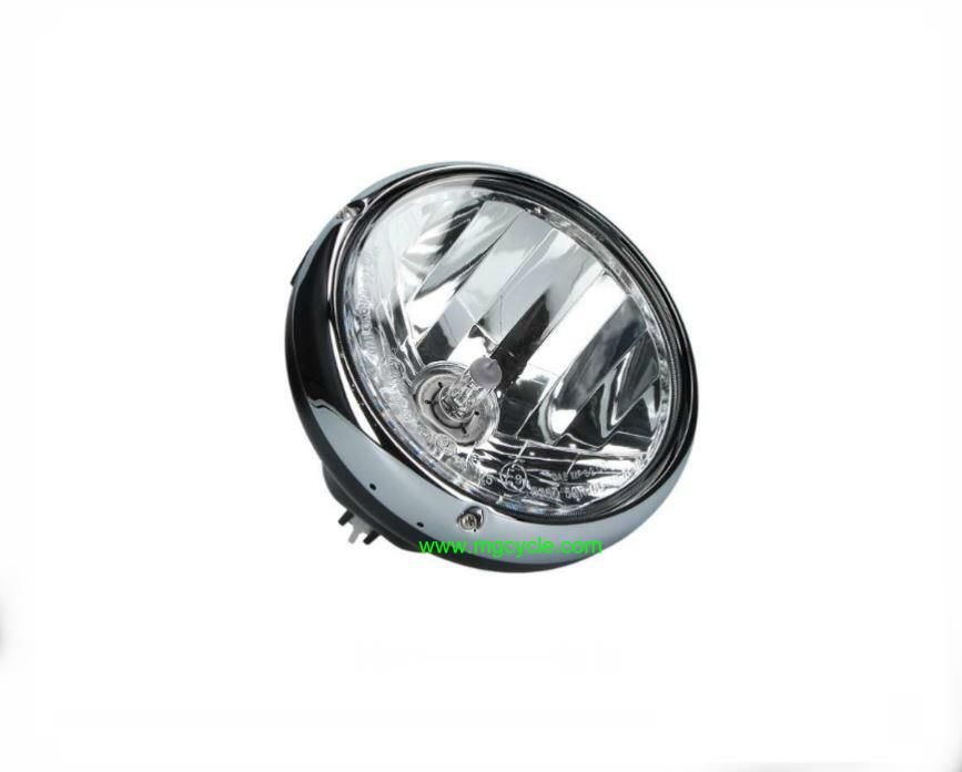 Headlight alternate Breva 750, V11 Cafe Ballabio V11 LM