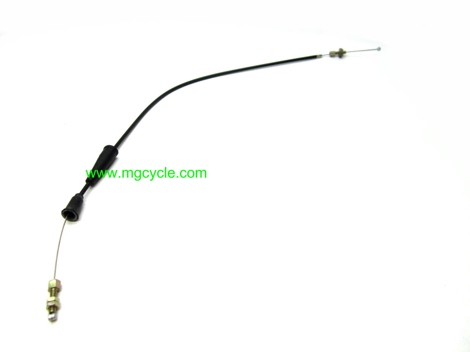 throttle cable, closer, Ducati 600/750/900 SS/SL ALT: 65610092A - Click Image to Close