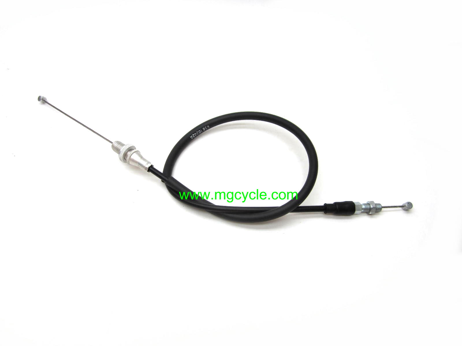 throttle cable, Ducati ST4 99-03; ST4S 01-03 ALT: 65610242A - Click Image to Close