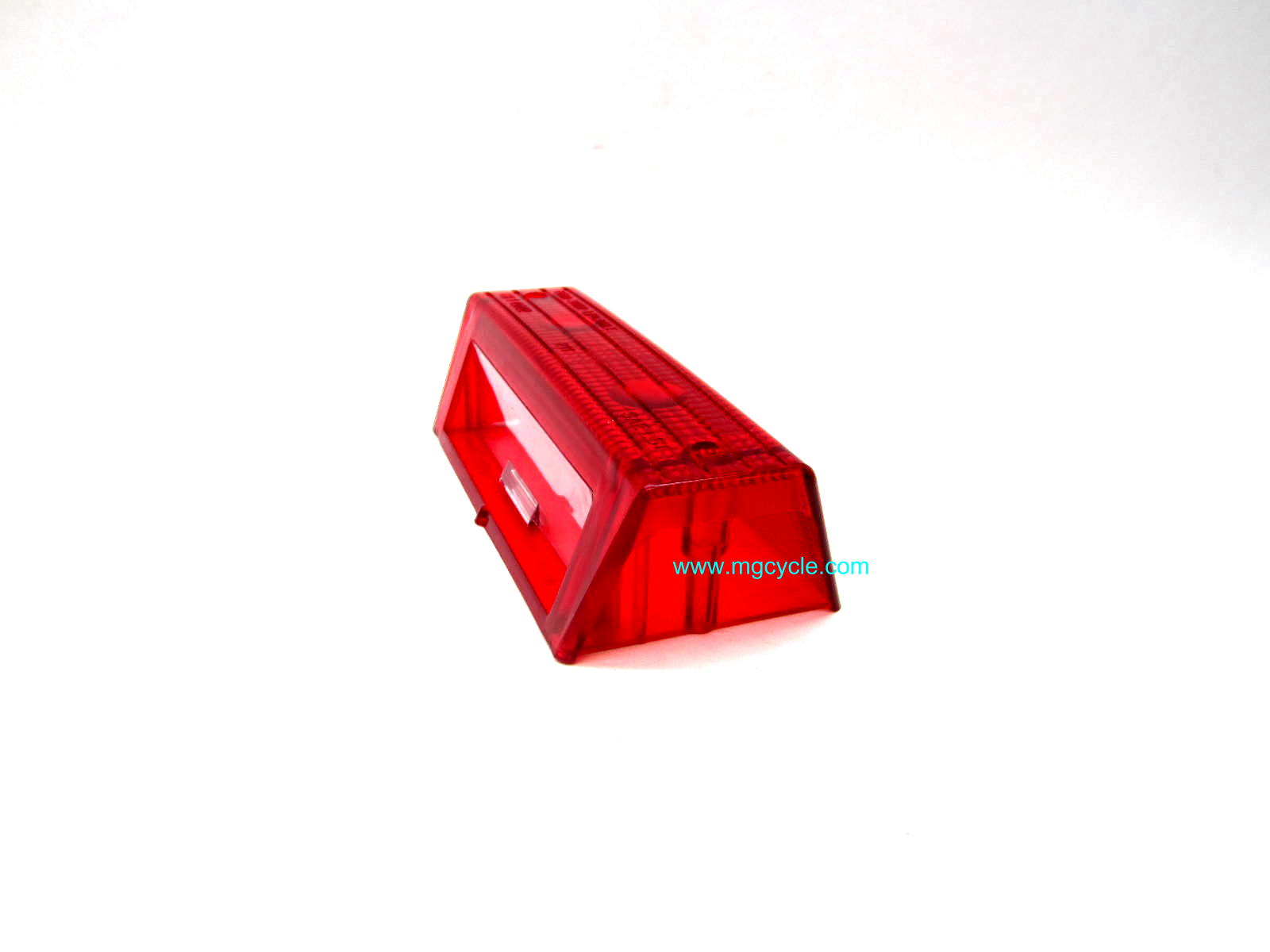 Tail light lens for LeMans I, II, III, CX100 V65SP V50 SP1000